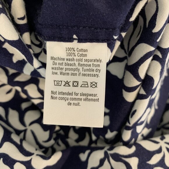 Janie & Jack Boys 4 Reyn Spooner Shirt Short Sleeve Hawaiian Aloha Tropical Blue - Picture 11 of 15